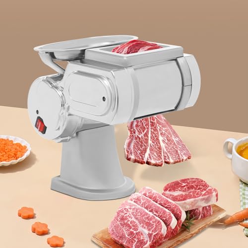Cortadora Eléctrica de Carne 600W para Cocina miniatura 7