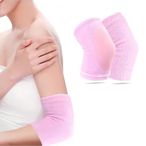 RTRTGS 1 Paio Gomitiere Idratanti in Gel di Silicone, Bande