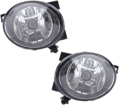 Phares antibrouillard halogènes pour VW Golf 6 lors de vos trajets de nuit