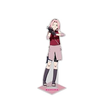 NARUTO春野サクラセット Amazon.co.jp: 【公式】コスパ NARUTO-ナルト- 疾風伝 春野