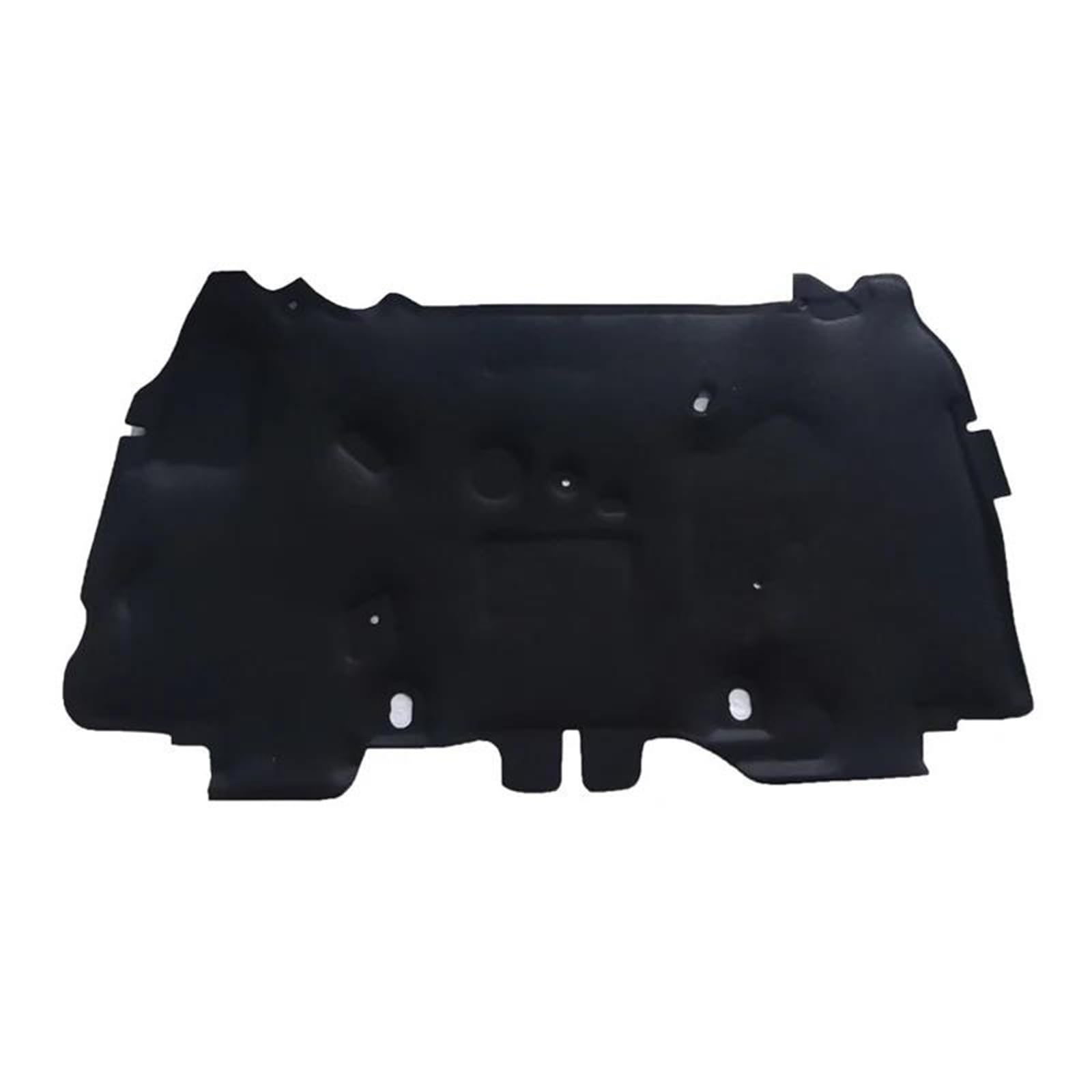 Front Hood Engine Heat Insulation Pad Cotton Cover Soundproof for Jeep for Wrangler JK 2007~2017 Liner