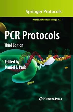 PCR Protocols: 687 3rd ed. 2011 Edition book cover