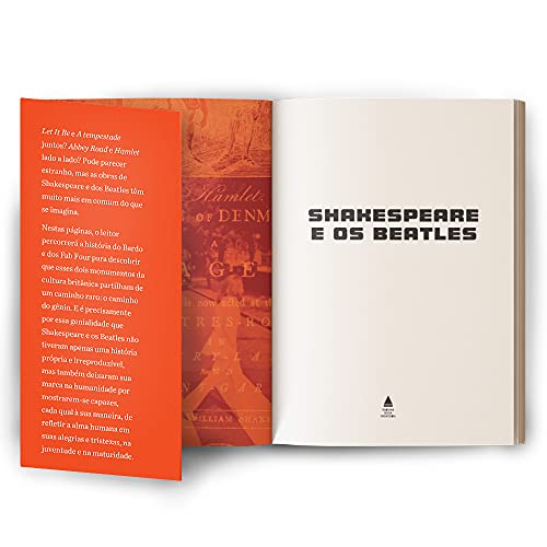 Shakespeare e os Beatles: O caminho do gênio