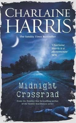 [Midnight Crossroad] (By: Charlaine Harris) [pu... B0165IW27E Book Cover