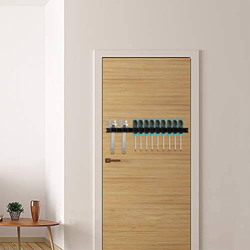 Angoily 2 Pcs Porta-Chaves de Fenda Porta-Alicates Porta-Chaves Hexagonais Porta-Alicates Suporte de