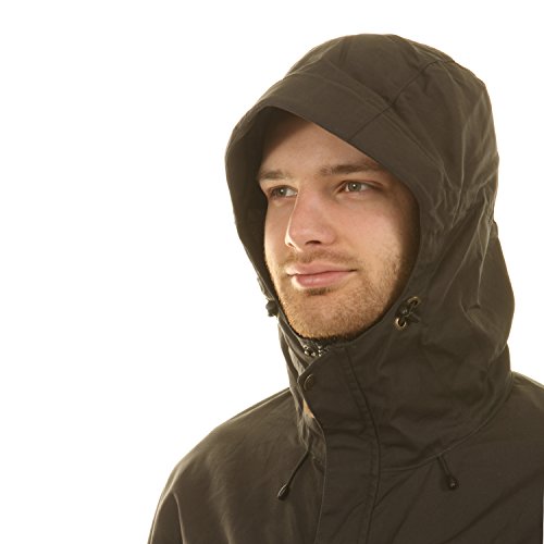 Fjällräven Herren Jacke Skogsö, grau (Dark Grey), L, F81698-030