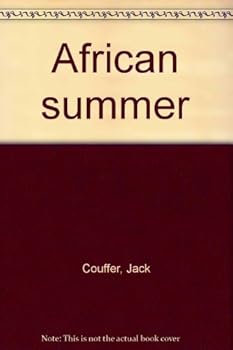 Paperback African summer Book