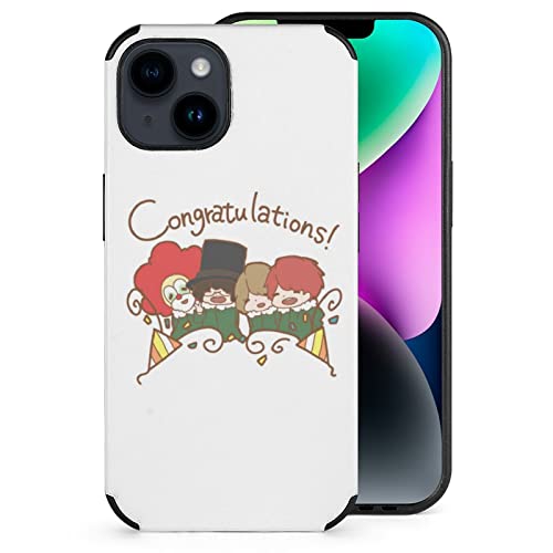 Amazon.co.jp: Sekai-No-Owari-セカオワiPhone14 対応 ケース iphone