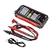 Startbuymore Digital Multimeter Tester, Rechargeable Smart Digital Multimeter, Fully Automatic Digital Display Multimeter Tester for Home and Industrial Electrical Issues(FS899S)