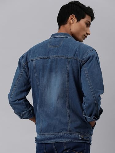 Image of VOGATI Men's Denim Jacket