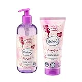 2er-Set – Flüssigseife Milde Seife Fairytale (300 ml) + Handcreme Fairytale (100 ml) + Bonus...