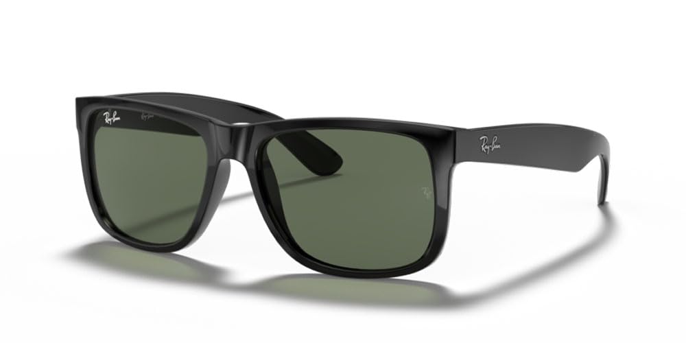 Ray-Ban RB4165F Justin Classic Square Sunglasses for Men