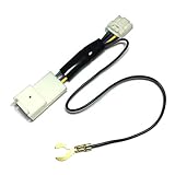 日本製 車検・車両に支障なし 【T01】 トヨタ ダイハツ純正ナビ用 走行中でもテレビが視聴可能になるテレビキット テレビキャンセラー NSZN-X71D NSZN-W71D NMZL-W71D NMZK-W71D NMZK-W71D2 NSZN-Y70DS NSZN-Y70D NMZL-Y70D NSZN-X70D NSZN-W70D 他多数 走行中テレビDVD シエンタ ノア他