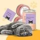 9 Blöcke schwarze Katze Haftnotizen Set, rosa selbstklebende Notizblöcke, niedliche Notizblöcke, super selbstklebende Notizkarte für Katzenliebhaber, Geschenk, Lehrer, Büro und Schulbedarf, 7,6 x 7,6