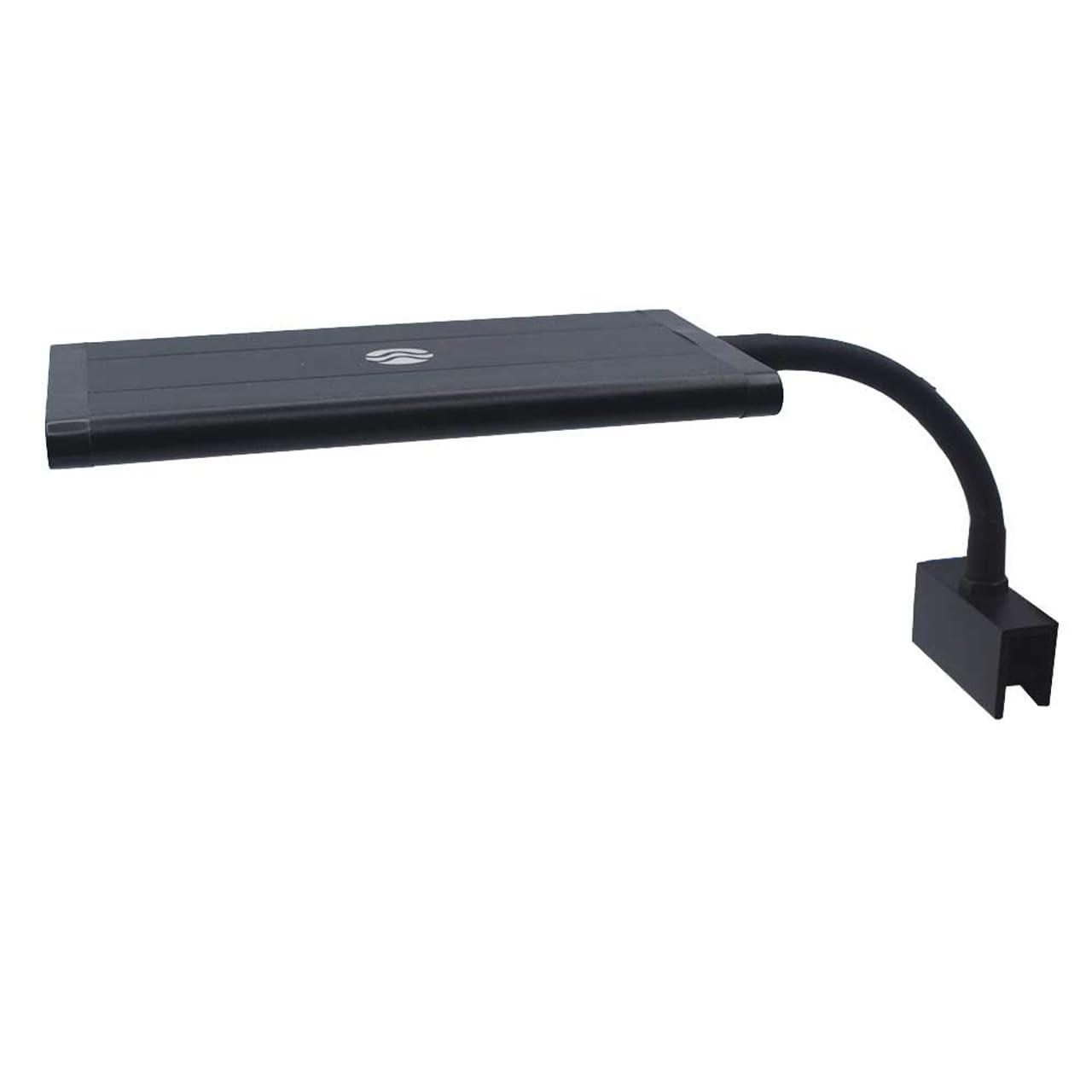 CURRENT Orbit Marine NANO LED 16 Watt Reef LED Saltwater Marine Aquarium Coral Light with Dimming, Moonlight, Cloud Cover & Lighting Storm Clip On Small Fish Tank w/Mounting Bracket (4095) - image 3