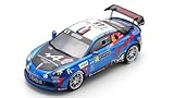 Miniaturauto Sammlerauto Spark - ALP A110 Rally - Rallye Monte Carlo 2022-1/18