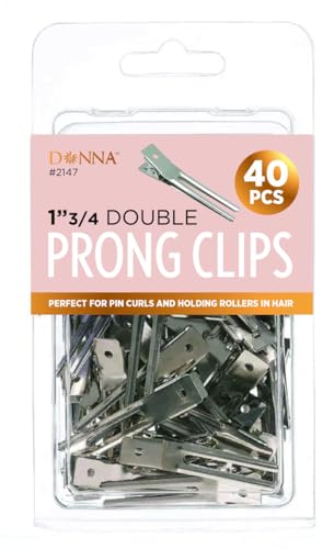 Pinces à cheveux DONNA l'accessoire idéal pour vos chignons de bureau