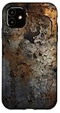 Fake Rusty Cracked Broken Design – Funny Theft Deterrent Case for iPhone 11