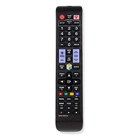 Universal Replacement Remote Control for SAMSUNG TV - AA59-00652A Cover