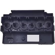 Print Head L1800 Compatible with L1390 L1400 L1410 R1390 R270 DTF DTG DFT Cabezal 1390 Printhead