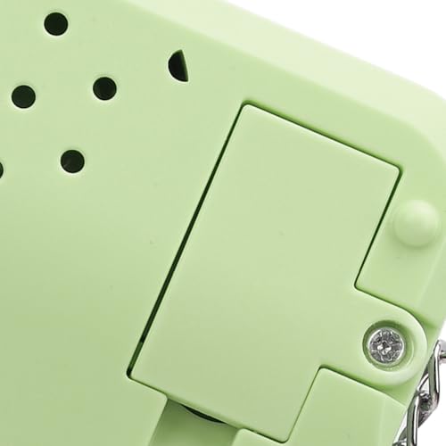 Estuche rígido para proyector EVA para HY300 HY300 Pro HY320 con diseño a prueba de golpes interior espacioso (Verde) miniatura 6