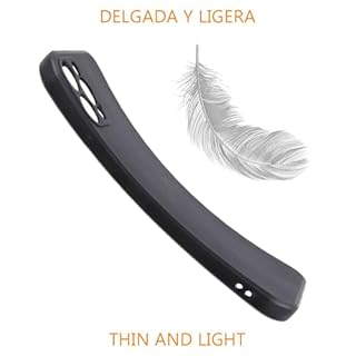 REY Cover in Gel TPU Nera per Huawei MATEPAD PRO 12,2" 2024, Ultra Sottile 0,33 mm, Morbido Flessibile, Custodia Silicone