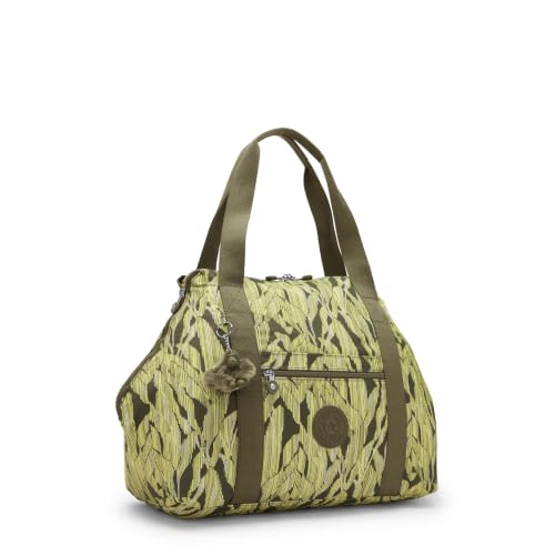 Image of Kipling Art Medium Printed Tote Bag