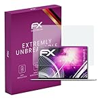 atFoliX Protection Écran Film de verre en plastique compatible avec Tecno Megabook S1 Verre film protecteur, 9H Hybrid-Glass FX Protection Écran en Verre trempé de plastique atFoliX Protection Écran Film de verre en plastique compatible avec Tecno Megabook S1 Verre film protecteur, 9H Hybrid-Glass FX Protection Écran en Verre trempé de plastique