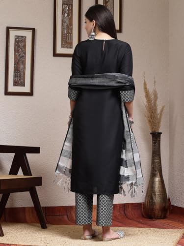 Image of Sanisa Women's Rayon Kurta Set