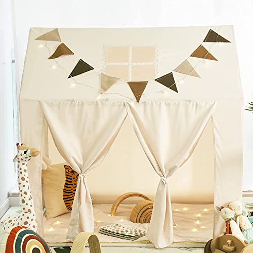 Little Dove PLAYHOUSE-5 Basic Kids Tent, Large Kids Playhouse thumb #6
