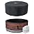 Mspa Round Inflatable Bubble Massage Spa, 4 to 6 Person Outdoor Hot Tub with 2 Covers (1 Standard and 1 Energy-Efficient Cover), Duet