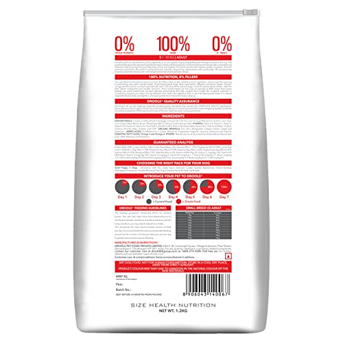 Drools-Small-Breed-Adult-Kibble-Premium-Dog-Food-12-Kg-Pack