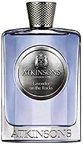 Atkinsons Lavender On The Rocks Eau De Perfum Spray 100ml