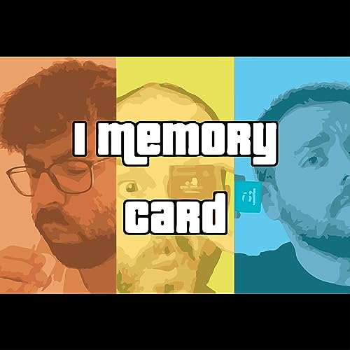 Couverture de I MEMORY CARD