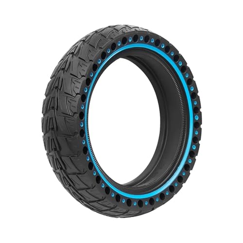 Pneu plein pour trottinette électrique Xiaomi M365 et Pro bleu