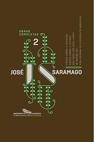 Obras Completas: José Saramago - Vol. 2 - Saramago, José