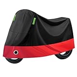 Motorcycle Cover for Yamaha Royal Star Tour Deluxe 1999-2013 Waterproof Dustproof Tarpaulin Cover