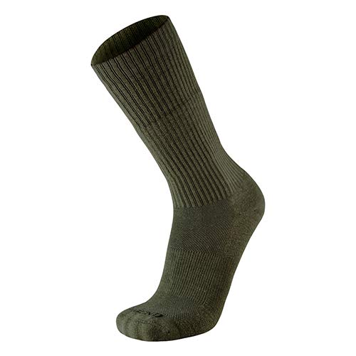 LEGEND (All Weather) Compression Merino Wool Tactical Boot Socks