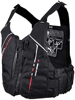 Zeraty Adult Life Jacket Swim Vest Buoyancy Aid Jacket PFD for Fishing Sailing Surfing Boating Kayaking for Water Sports