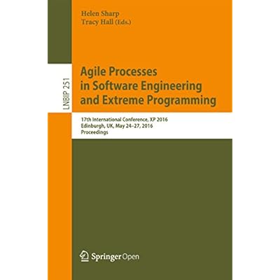 Agile Processes, in Software Engineering, and Extreme Programming