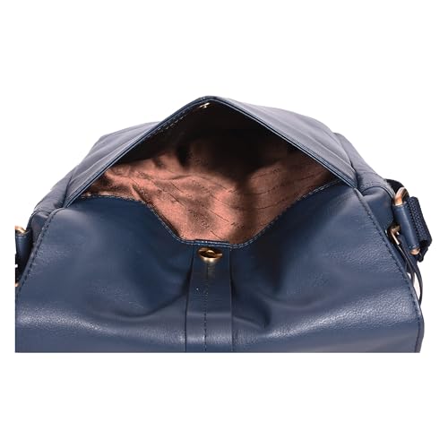 Image of Sassora Genuine Leather Men's Everyday Crossbody Bag /Sling