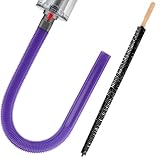 Fullclean Dryer Vent Lint Vacuum Atttachments for Dyson Gen 5 V15 V12 V11 V10 V8...