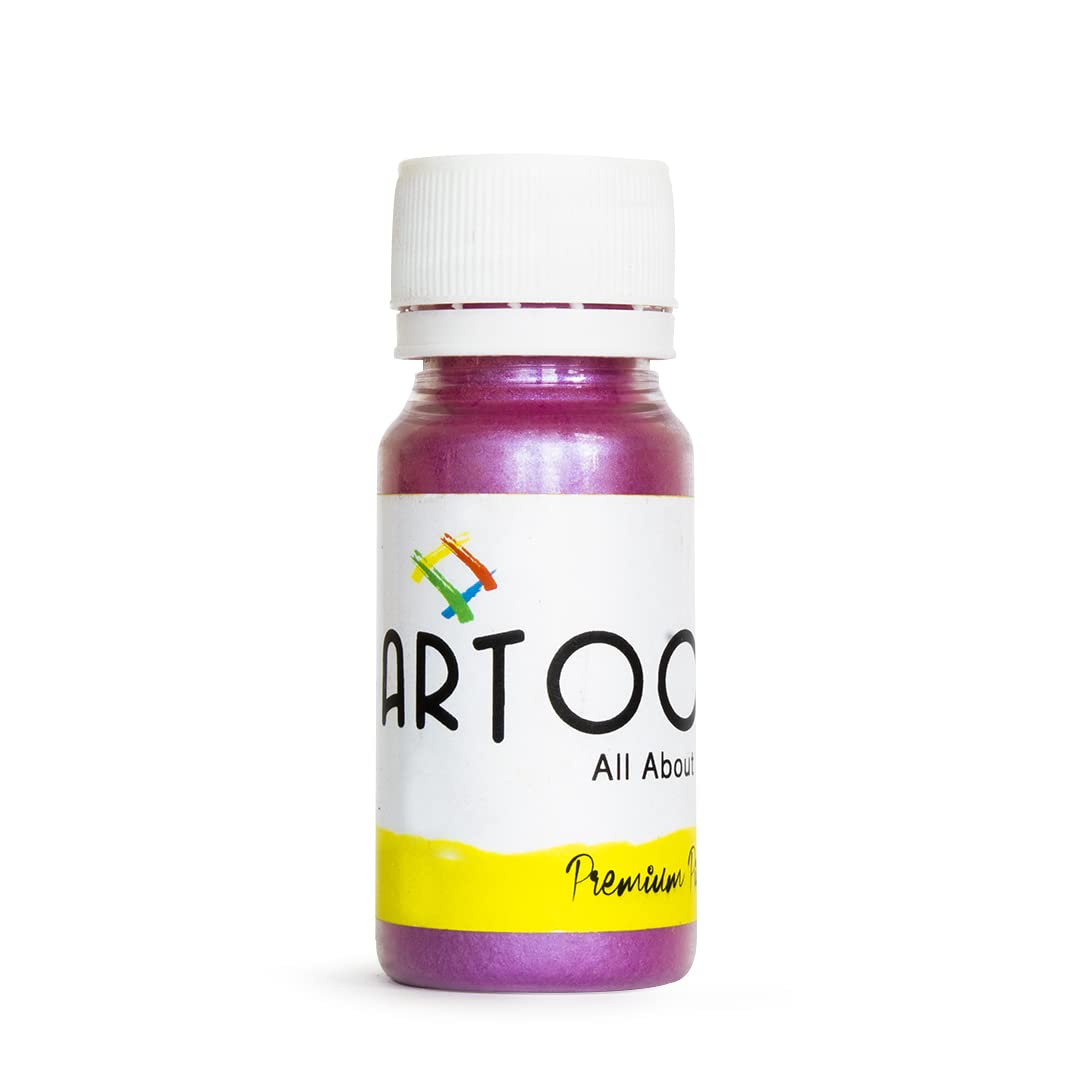 ARTOOL PC36 at Special Resin Pigment Multipurpose Pearl Mica Powder for Resin Art, 0.29 oz