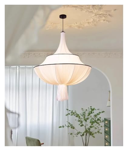 Lustre LED design japonais haute qualité suspension salon
