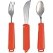 Produktbild Able2  PO4200  Besteck-Set, Rot