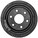 ACDelco Advantage 18B275A (19241889) Rear Brake Drum