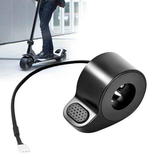Yungeln Scooter Thumb Throttle Throttle Accelerator Accessories Replacement Part Compatible with GOTRAX GXL V2 Scooter for E-Scooter Accessories Parts