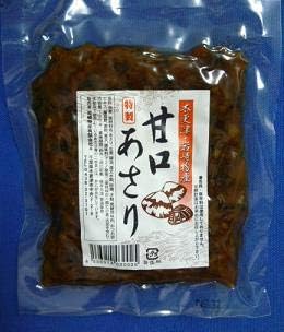 Amazon 木更津 岩崎物産 あさり佃煮 甘口 150ｇ 3個 木更津 一源 佃煮 魚介類の佃煮 通販