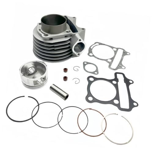 Cylindre 61mm GY6 pour optimiser la compression et restaurer la puissance de votre ATV