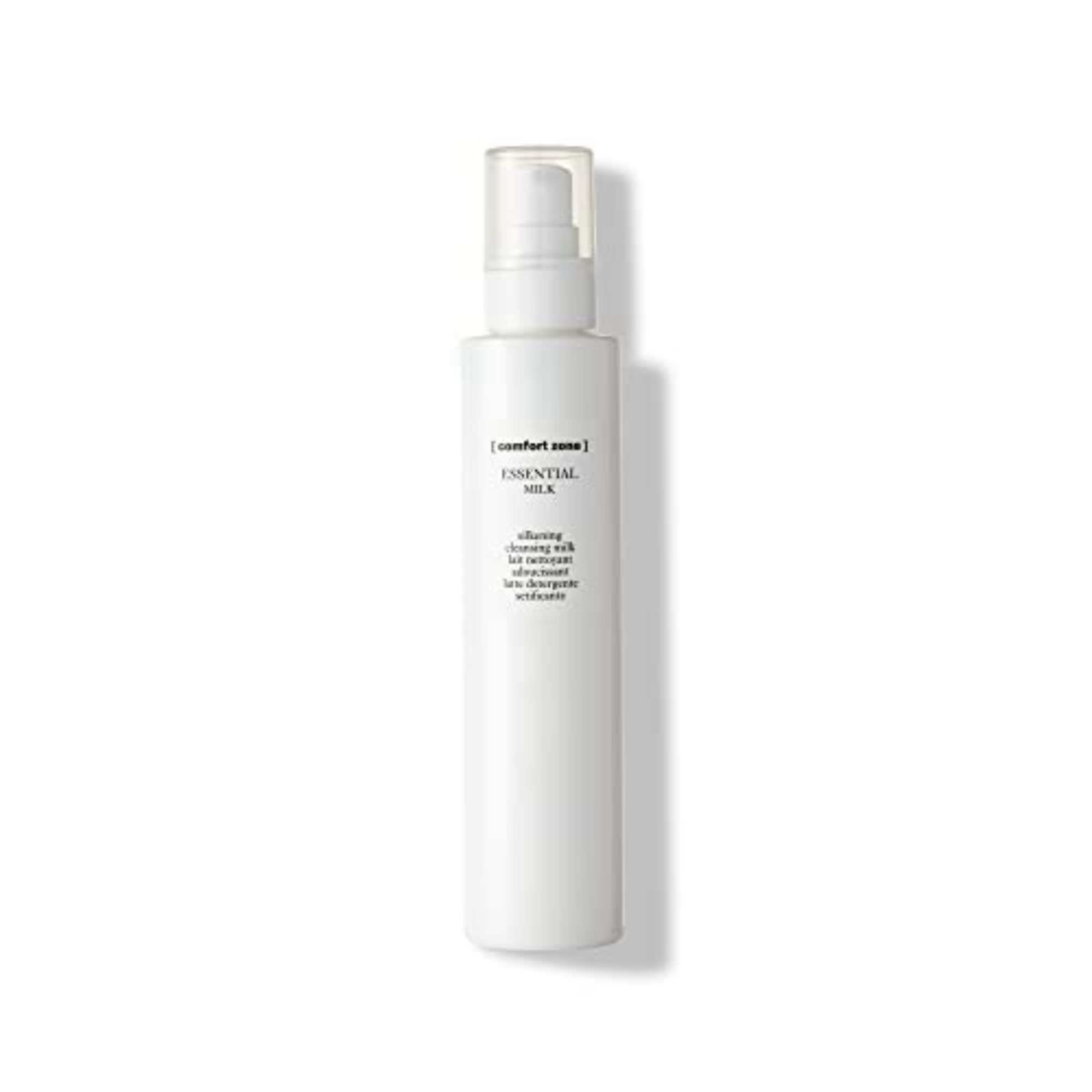 [ Comfort Zone ] Essential Cleansing and Toning, Hydrate, Revitalize, Nourish And Restore Skin's Radiance